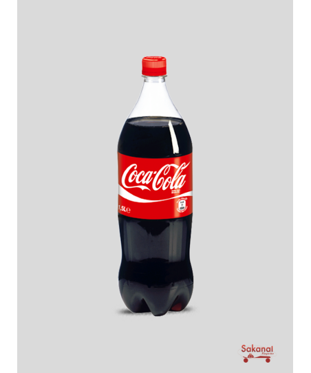 BOISSON GAZEUSE COCA COLA...