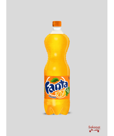 BOISSON GAZEUSE FANTA...