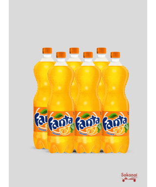 BOISSON GAZEUSE FANTA...