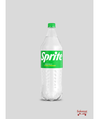 BOISSON GAZEUSE SPRITE 1.25L