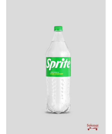BOISSON GAZEUSE SPRITE 1.25L