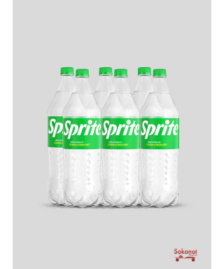 BOISSON GAZEUSE SPRITE 6*1.25L