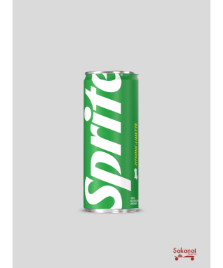 BOISSON CANETTE SPRITE 33CL