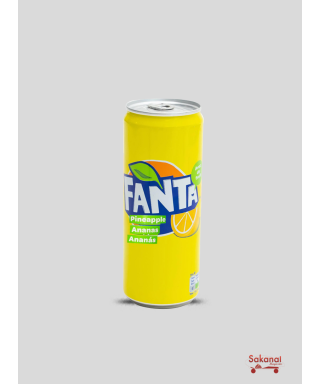 BOISSON CANETTE FANTA...