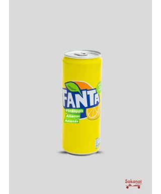 BOISSON CANETTE FANTA...
