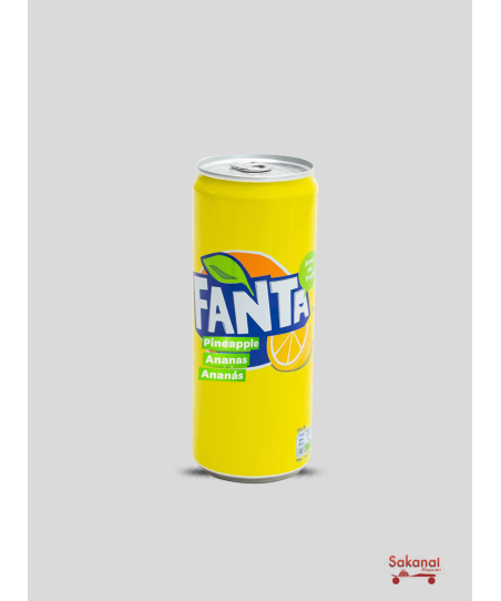 BOISSON CANETTE FANTA...