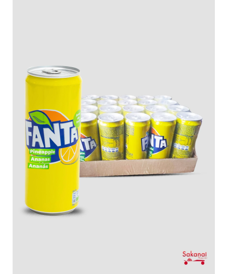 BOISSON CANETTE FANTA...