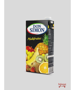 1L DON SIMON MUTLI FRUIT JUICE