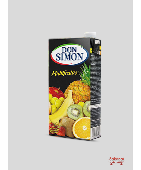 1L DON SIMON MUTLI FRUIT JUICE