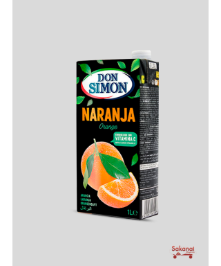 1L DON SIMON ORANGE JUICE
