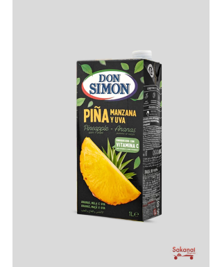 1L PINEAPPLE DON SIMON JUICE