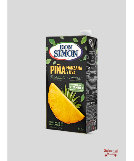 1L PINEAPPLE DON SIMON JUICE