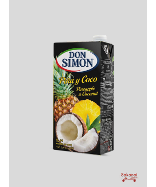 1L DON SIMON PINEAPPLE...