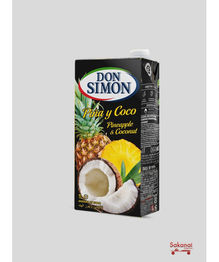 1L DON SIMON PINEAPPLE...