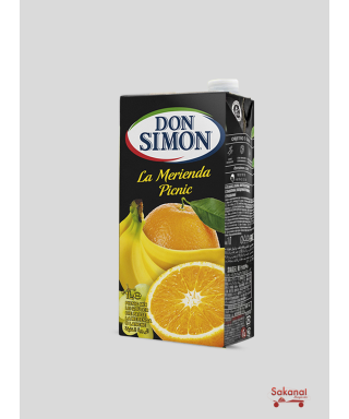 JUS DON SIMON LA MIRIENDA...