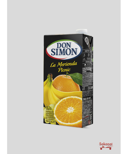 JUS DON SIMON LA MIRIENDA...