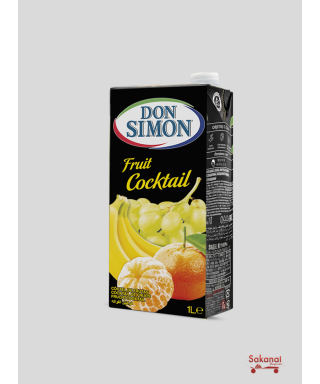 JUS DON SIMON FRUIT...