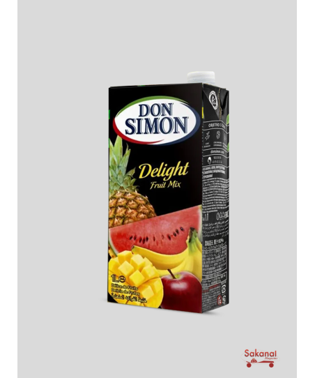 1L DELIGHT FRUIT MIX DON...