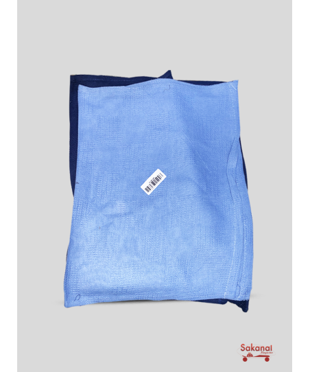 TORCHON COULEUR CARRE GM