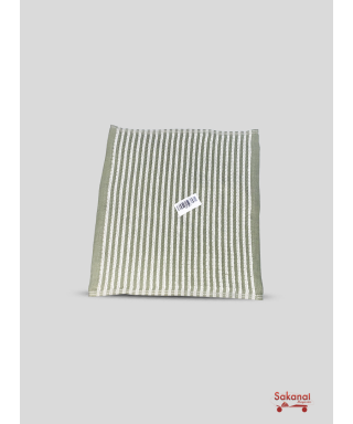 TORCHON COULEUR CARRE MM