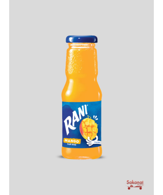 JUS RANI VERRE MANGUE 200ML