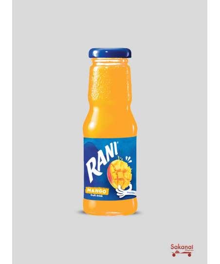 JUS RANI VERRE MANGUE 200ML