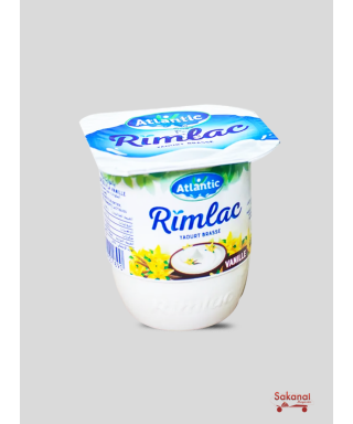 LAIT RIMLAC YAOURT VANILLE...