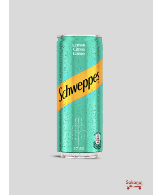 BOISSON SCHWEPPES CITRON...
