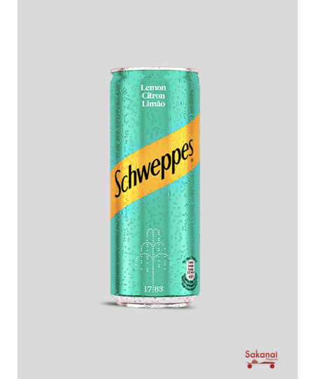 BOISSON SCHWEPPES CITRON...