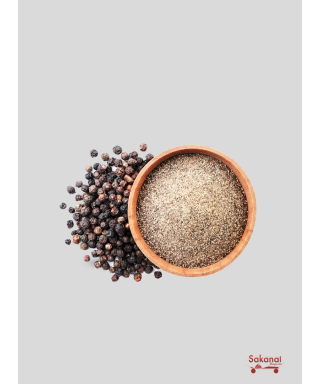 POIVRE MOULU 250G