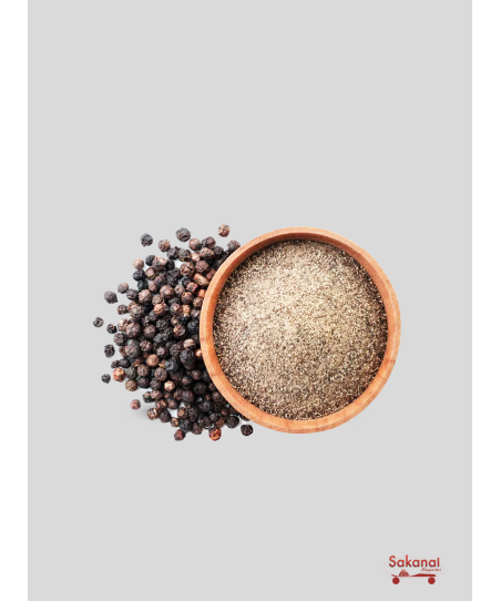 POIVRE MOULU 250G