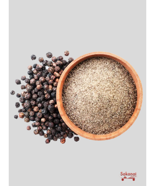 POIVRE MOULU 1KG
