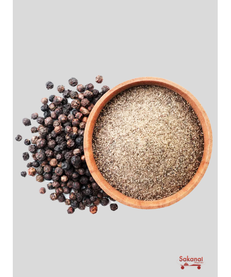 POIVRE MOULU 1KG
