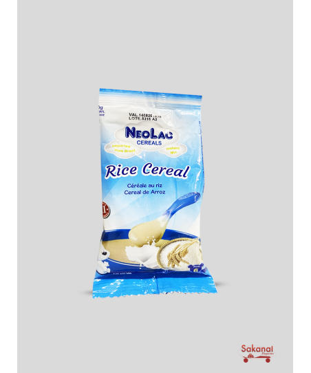 CEREALES NEOLAC RIZ 50G