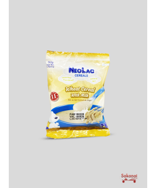 CEREALES NEOLAC BLE & LAIT 50G