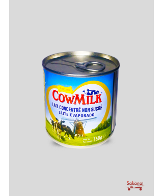 LAIT CONCENTRE NON SUCRE...