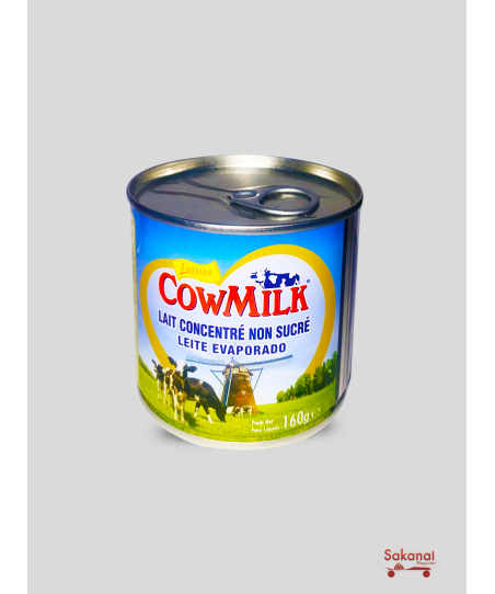 LAIT CONCENTRE NON SUCRE...