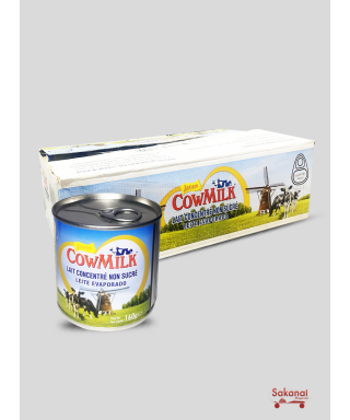 CARTON LAIT CONCENTRE NON...