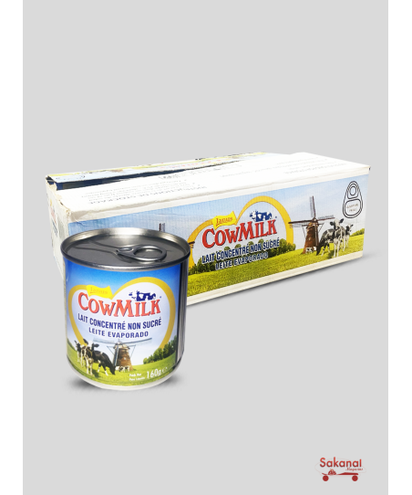 CARTON LAIT CONCENTRE NON...