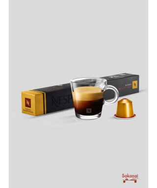 CAFE NESPRESO DECAFEINE...