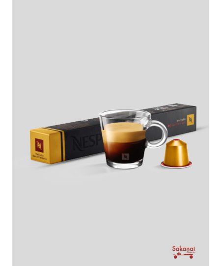 CAFE NESPRESO DECAFEINE...