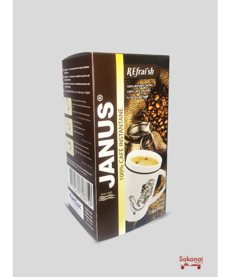 CAFE STICK  JANUS REFRAISH...