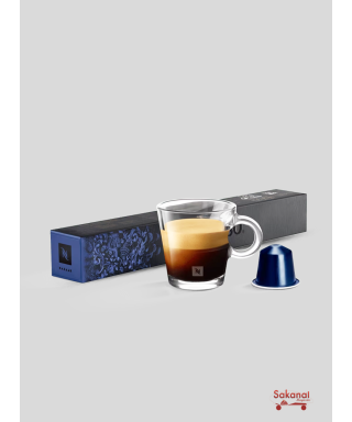 CAFE NESPRESO PALERMO...