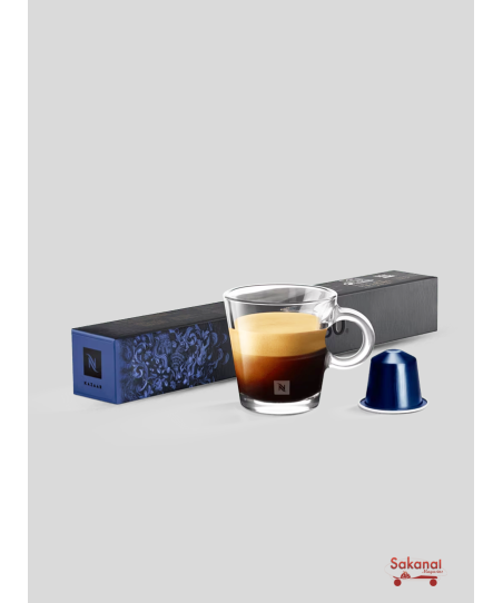 CAFE NESPRESO PALERMO...