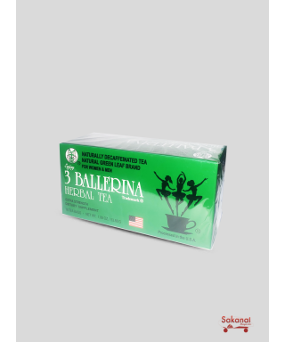 THE INFUSION BALLERINA 25PCS