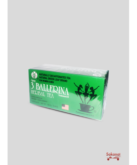 THE INFUSION BALLERINA 25PCS
