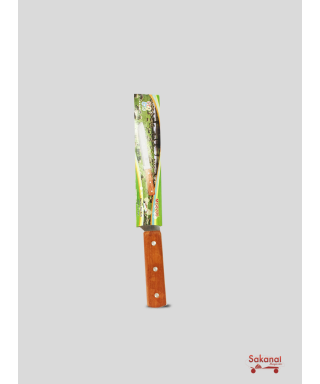 VAISSELLE COUTEAUX BOIS MG8205