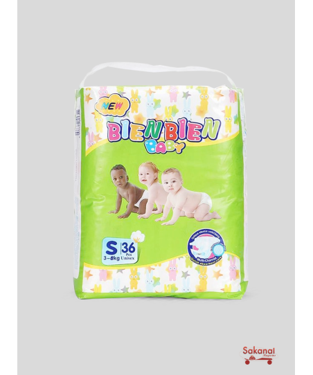 COUCHE BABY BIEN BIEN N S...
