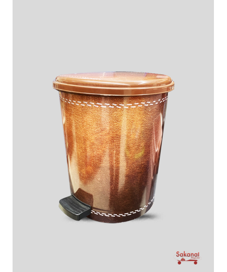 POUBELLE EN PLASTIQUE TURK 25L