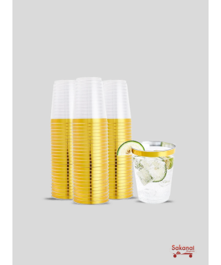VAISSELLE GOLELET CRISTAL...